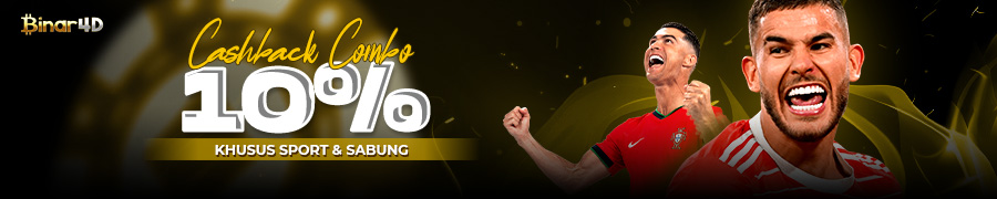CASHBACK SPORT & SABUNG